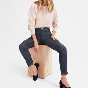 Everlane High-Rise Skinny Jean